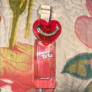 Juicy Couture La La Malibu Perfume with Pink Heart Cap 75ml
